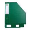 Picture of EXACOMPTA MAGAZINE HOLDER 70MM DARK GREEN
